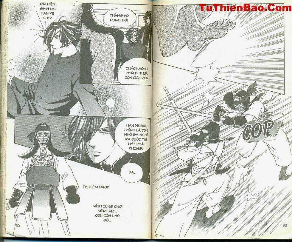 Lọ Lem Kén Rể - Chapter 3 - Trang 46