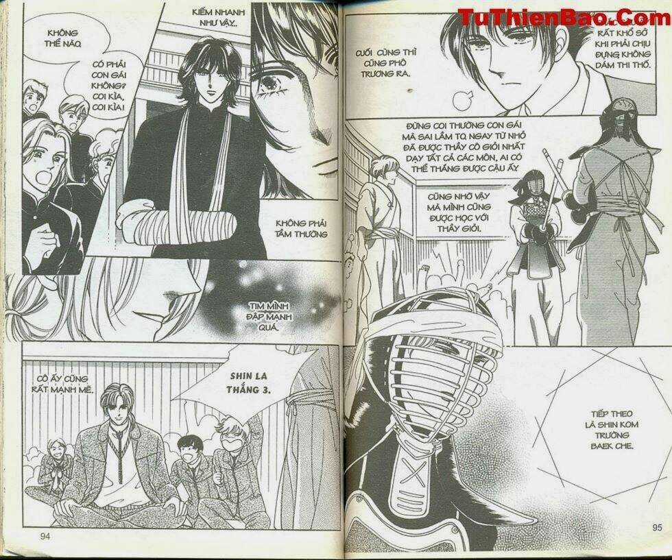 Lọ Lem Kén Rể - Chapter 3 - Trang 47