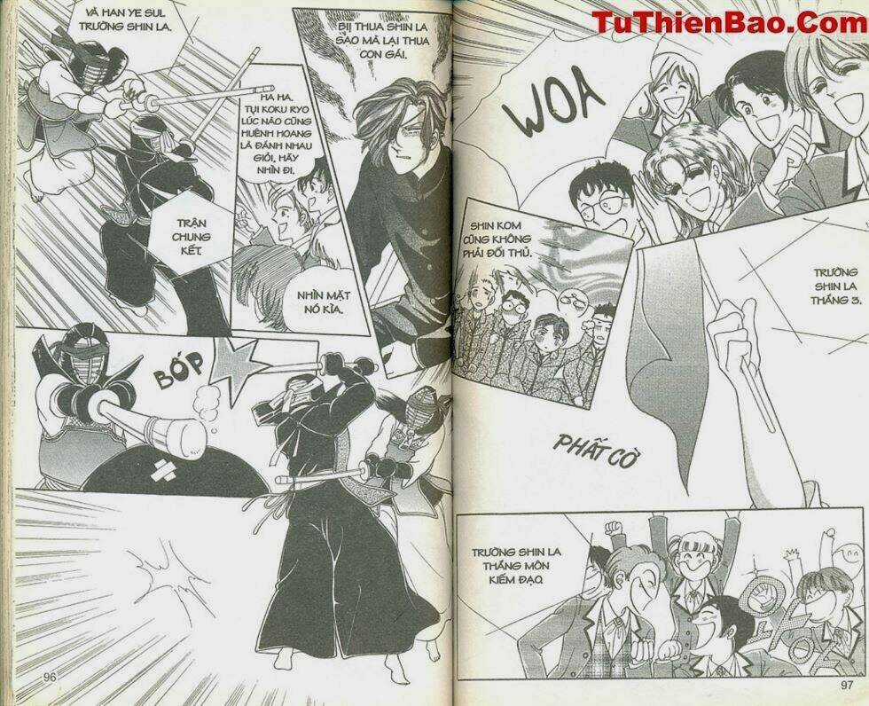 Lọ Lem Kén Rể - Chapter 3 - Trang 48