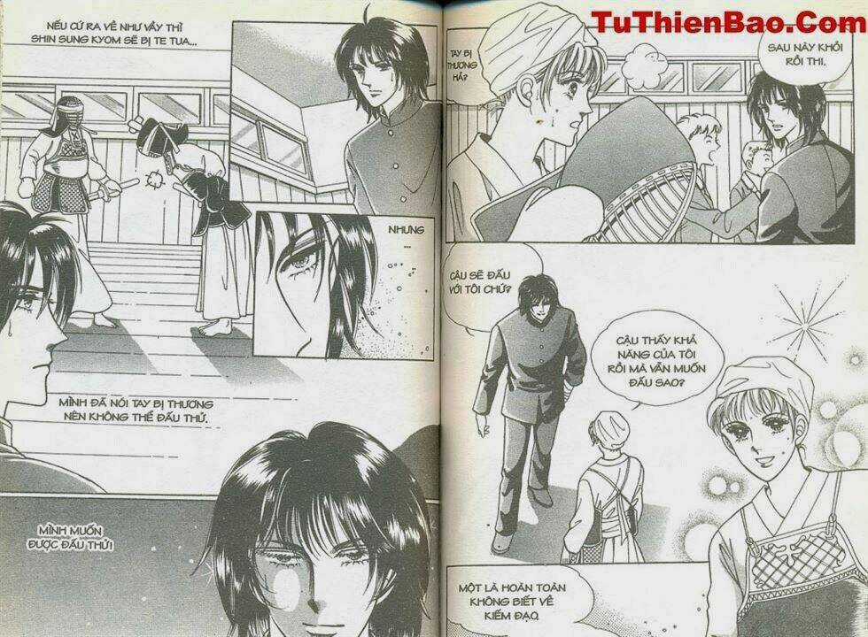 Lọ Lem Kén Rể - Chapter 3 - Trang 49