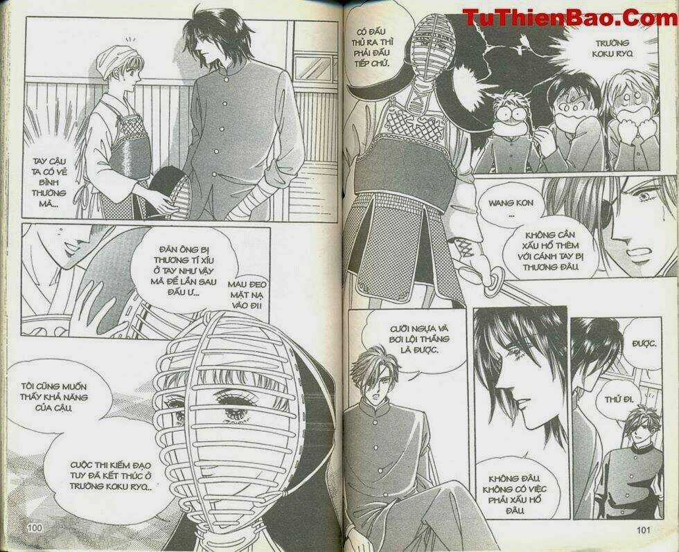 Lọ Lem Kén Rể - Chapter 3 - Trang 50