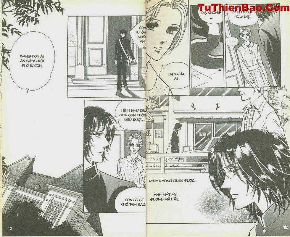 Lọ Lem Kén Rể - Chapter 3 - Trang 6