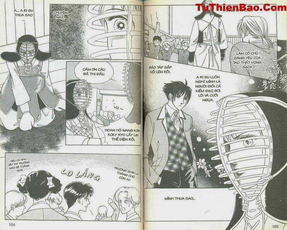 Lọ Lem Kén Rể - Chapter 3 - Trang 52