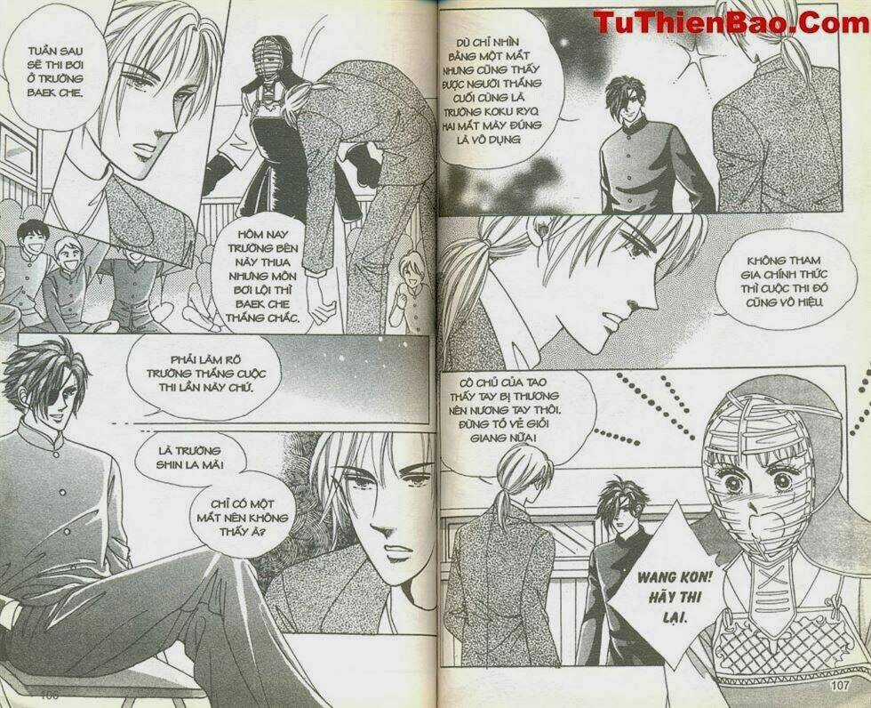 Lọ Lem Kén Rể - Chapter 3 - Trang 53