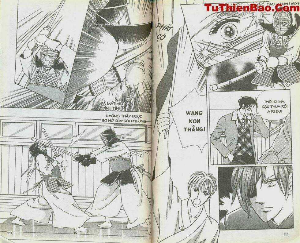 Lọ Lem Kén Rể - Chapter 3 - Trang 55