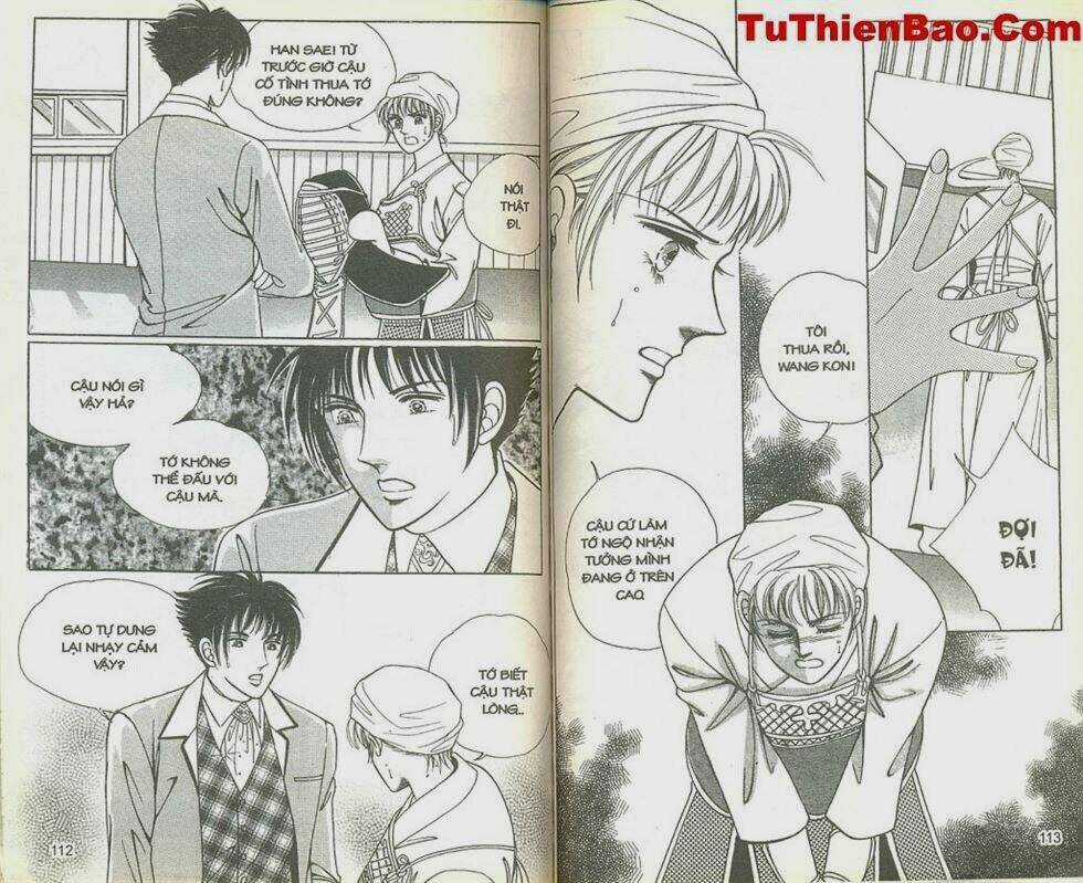 Lọ Lem Kén Rể - Chapter 3 - Trang 56