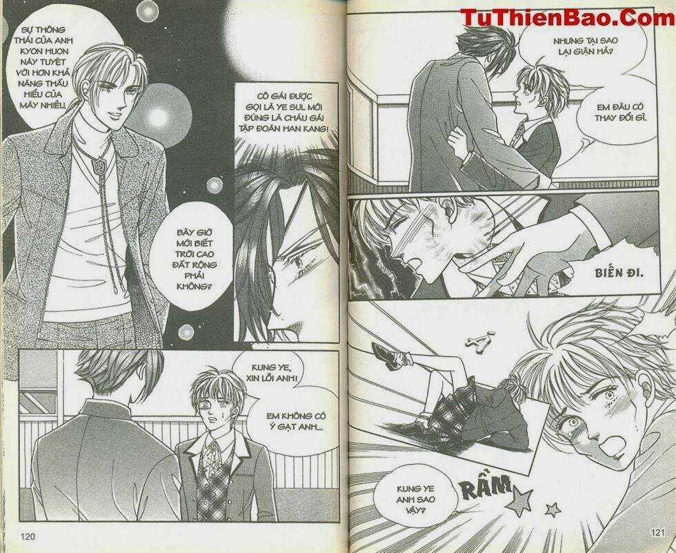 Lọ Lem Kén Rể - Chapter 3 - Trang 60