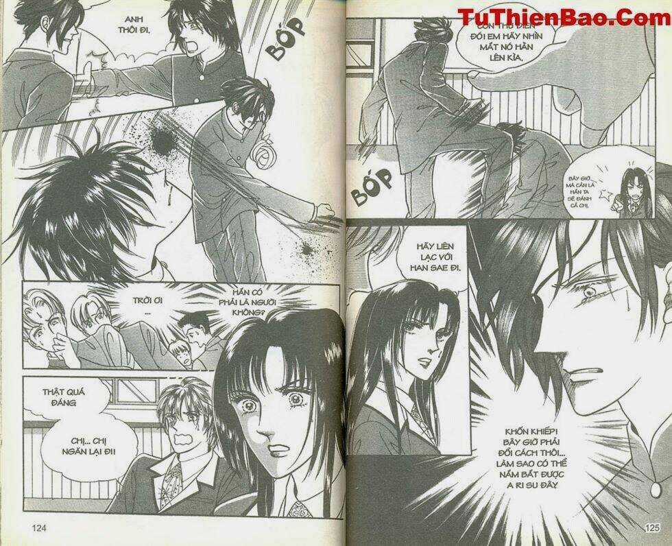 Lọ Lem Kén Rể - Chapter 3 - Trang 62