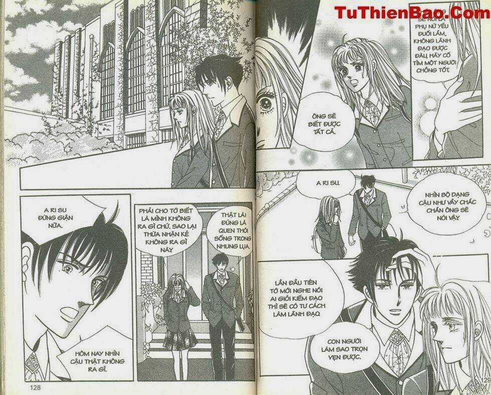 Lọ Lem Kén Rể - Chapter 3 - Trang 64