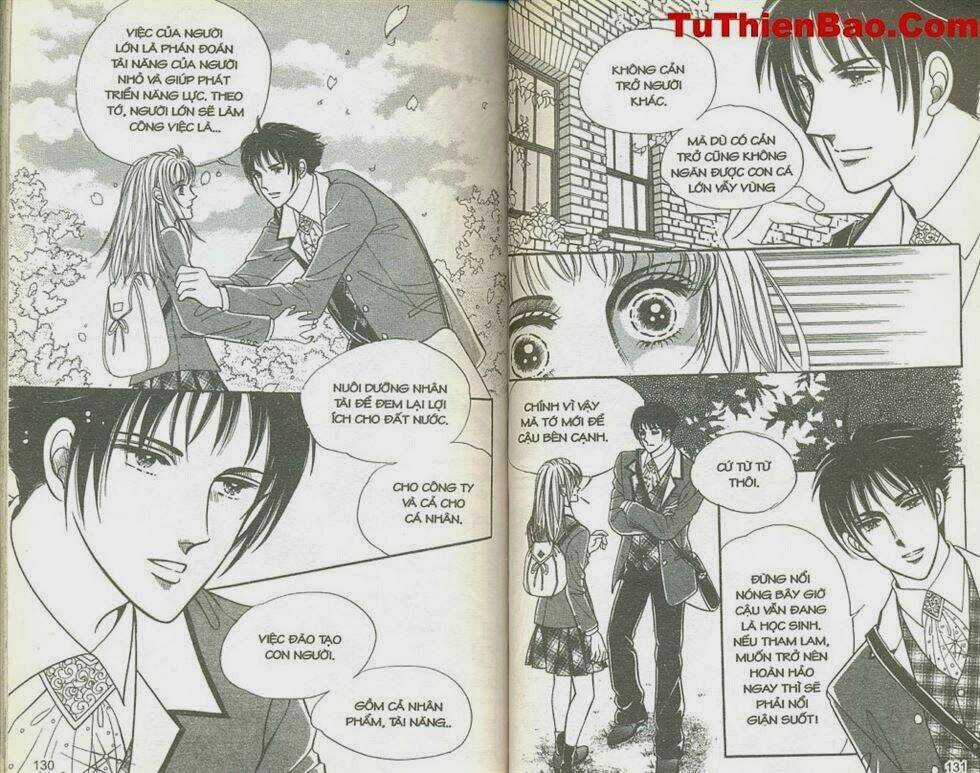 Lọ Lem Kén Rể - Chapter 3 - Trang 65