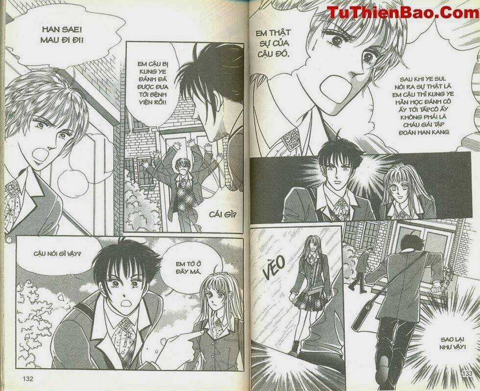 Lọ Lem Kén Rể - Chapter 3 - Trang 66