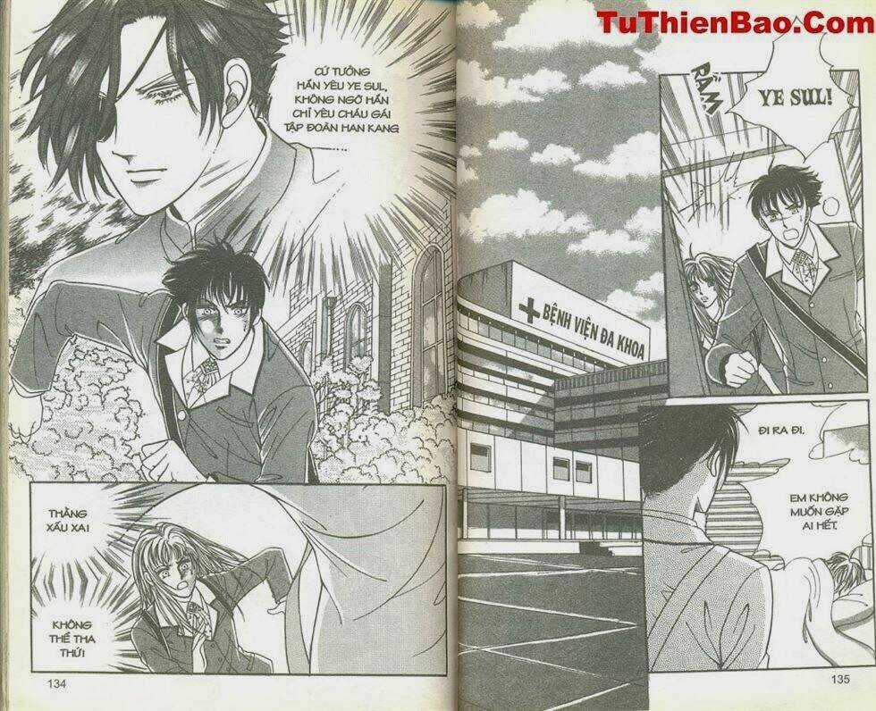 Lọ Lem Kén Rể - Chapter 3 - Trang 67