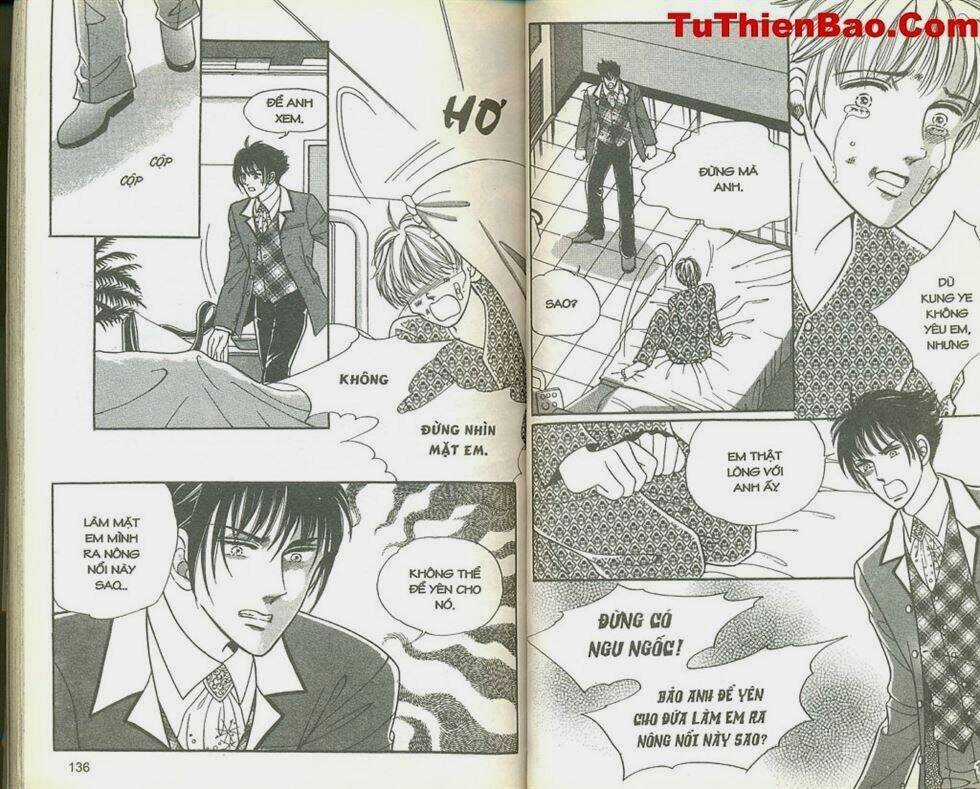 Lọ Lem Kén Rể - Chapter 3 - Trang 68