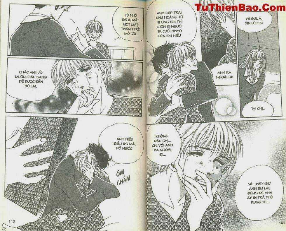 Lọ Lem Kén Rể - Chapter 3 - Trang 70