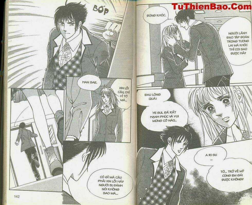 Lọ Lem Kén Rể - Chapter 3 - Trang 71