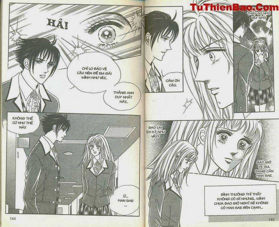 Lọ Lem Kén Rể - Chapter 3 - Trang 72