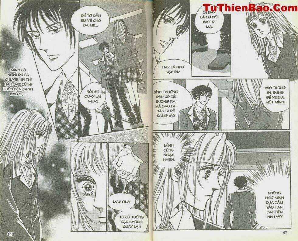 Lọ Lem Kén Rể - Chapter 3 - Trang 73