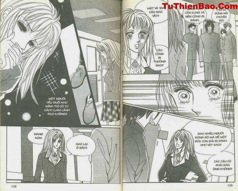 Lọ Lem Kén Rể - Chapter 3 - Trang 74