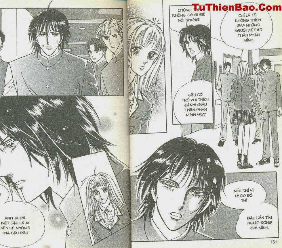 Lọ Lem Kén Rể - Chapter 3 - Trang 75