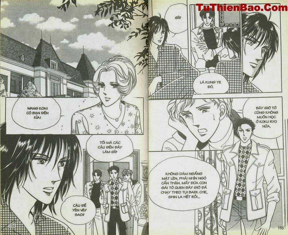 Lọ Lem Kén Rể - Chapter 3 - Trang 77