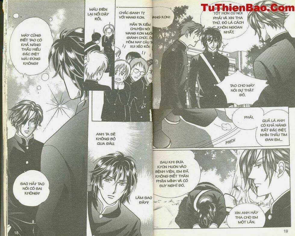 Lọ Lem Kén Rể - Chapter 3 - Trang 9