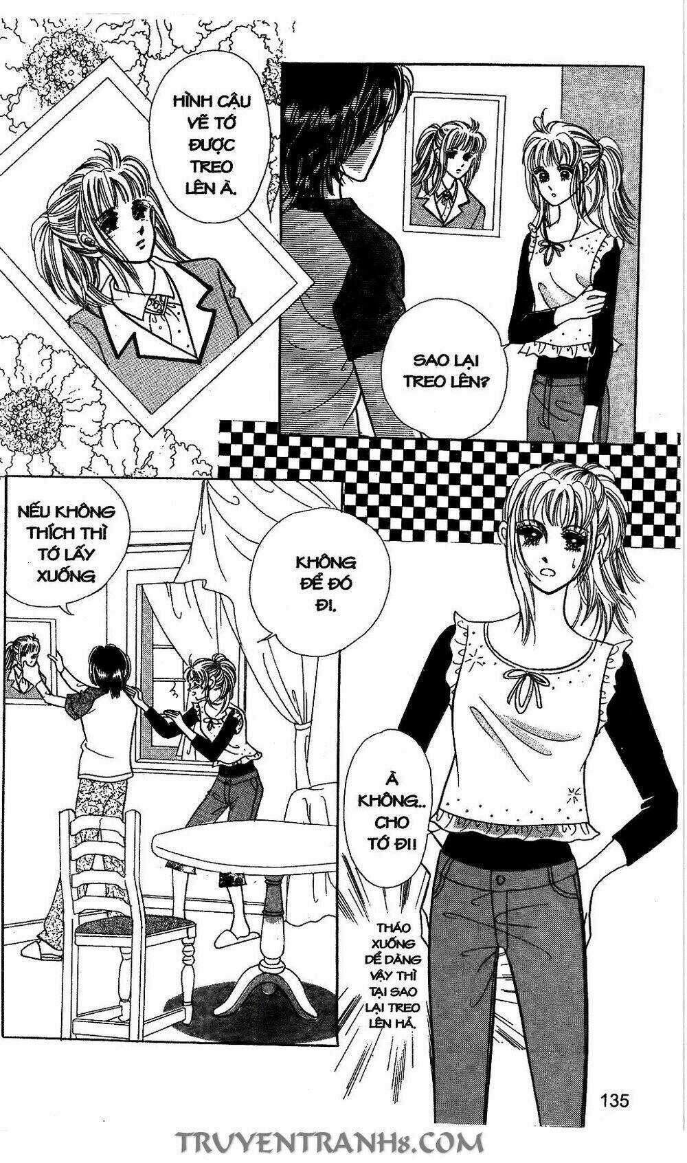 Lọ Lem Kén Rể - Chapter 30 - Trang 11