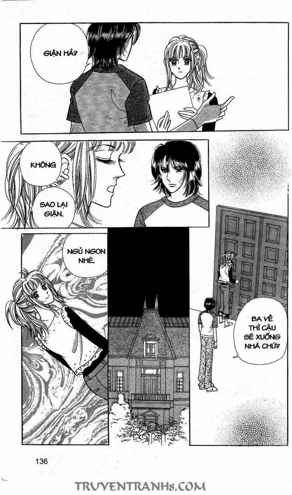 Lọ Lem Kén Rể - Chapter 30 - Trang 12