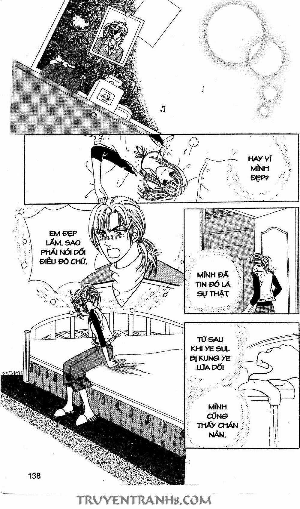 Lọ Lem Kén Rể - Chapter 30 - Trang 14