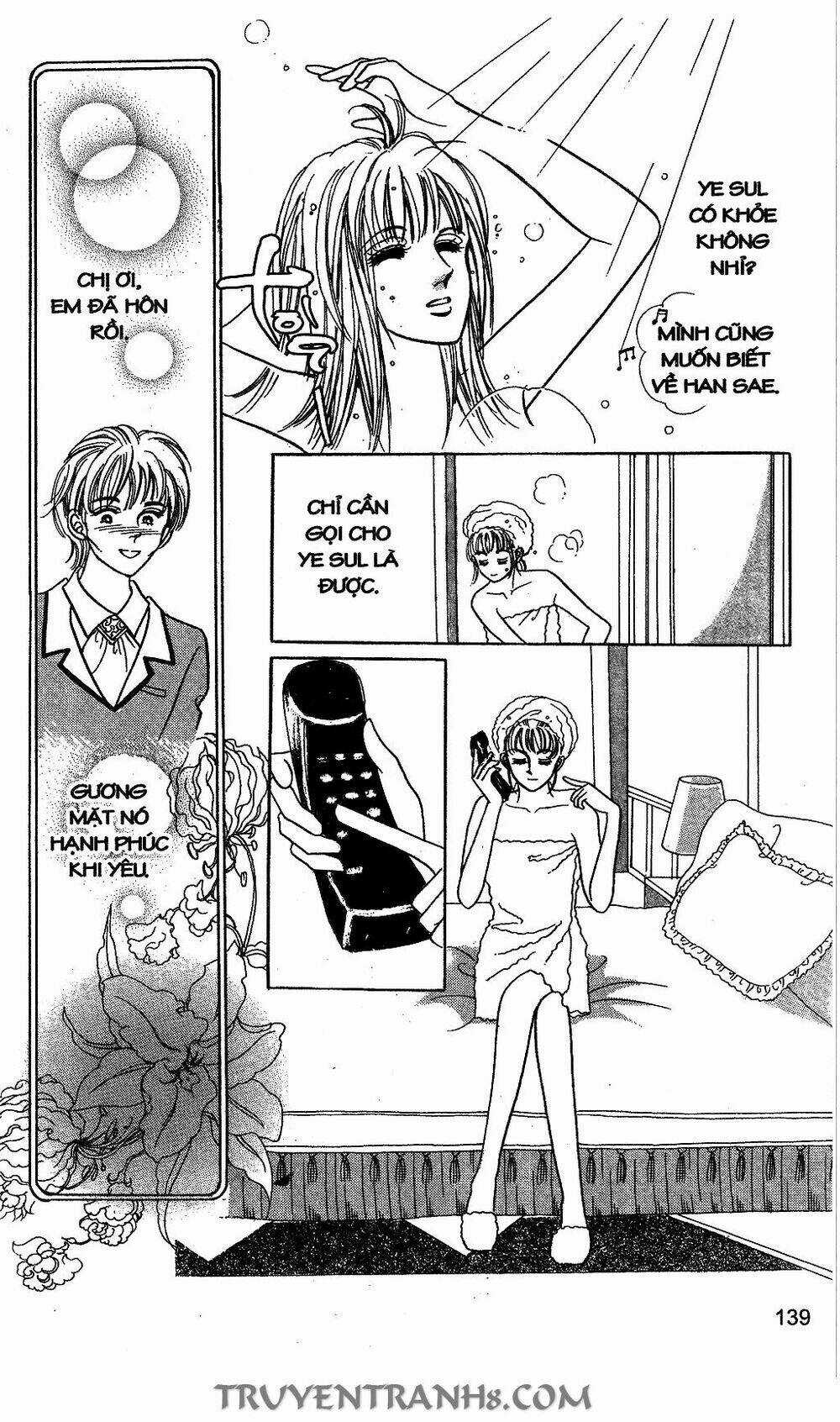 Lọ Lem Kén Rể - Chapter 30 - Trang 15