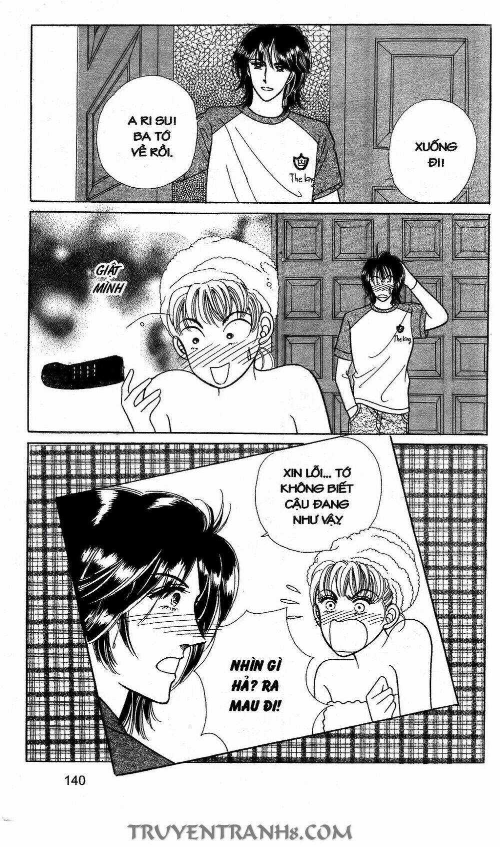 Lọ Lem Kén Rể - Chapter 30 - Trang 16