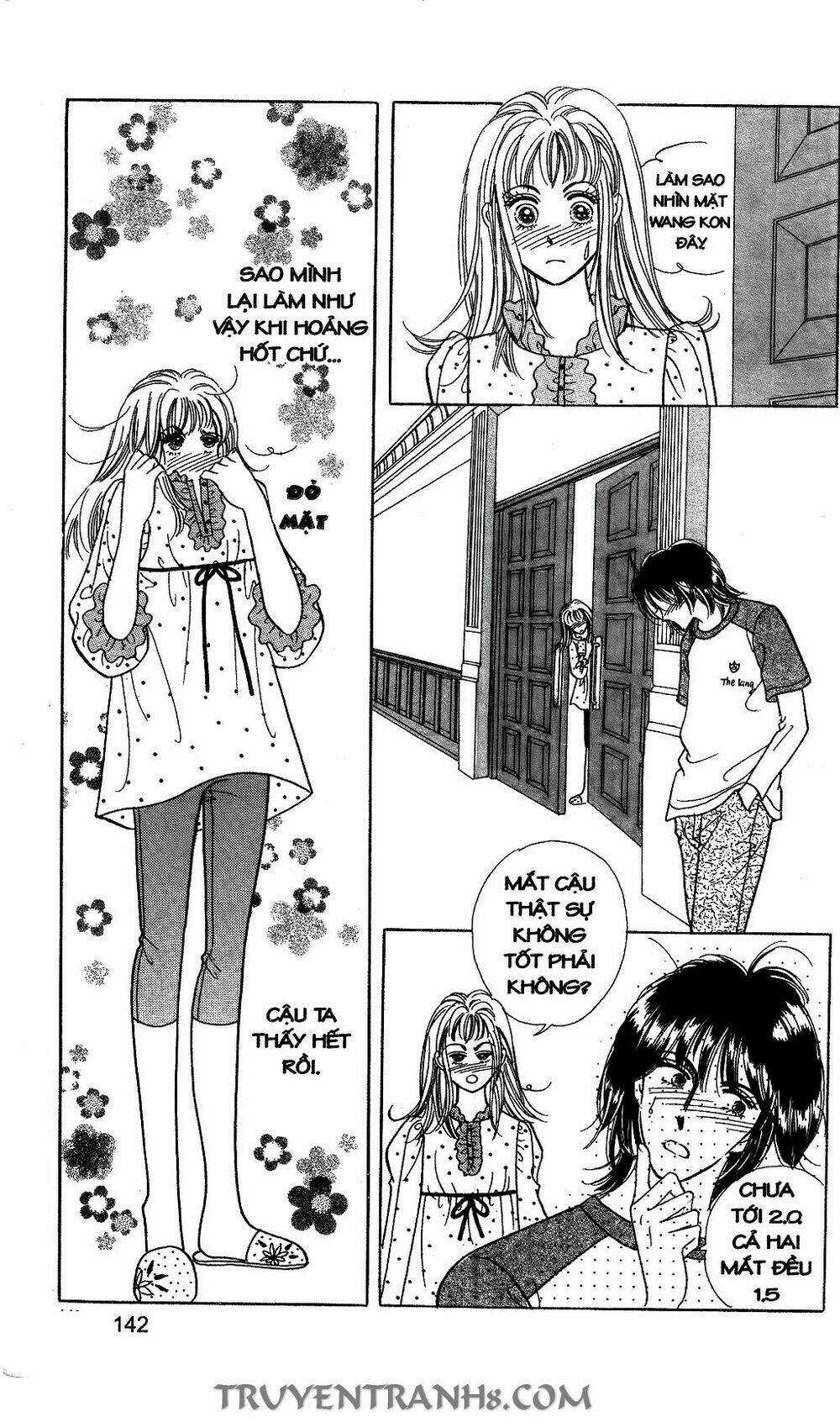 Lọ Lem Kén Rể - Chapter 30 - Trang 18