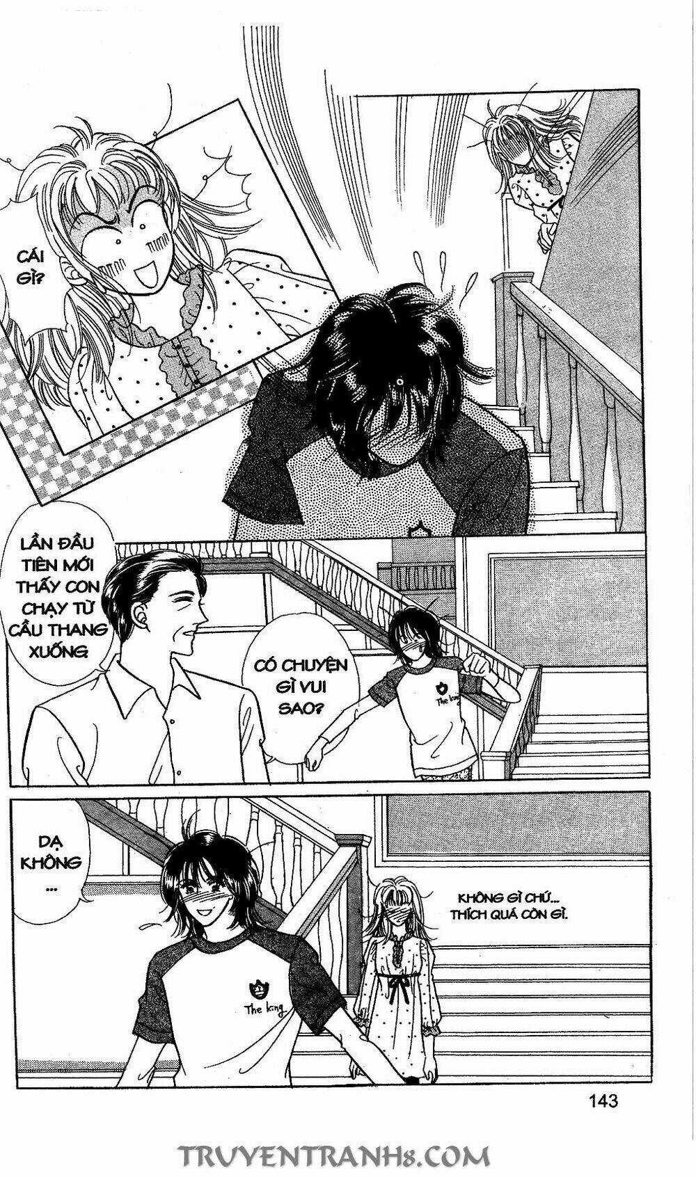 Lọ Lem Kén Rể - Chapter 30 - Trang 19