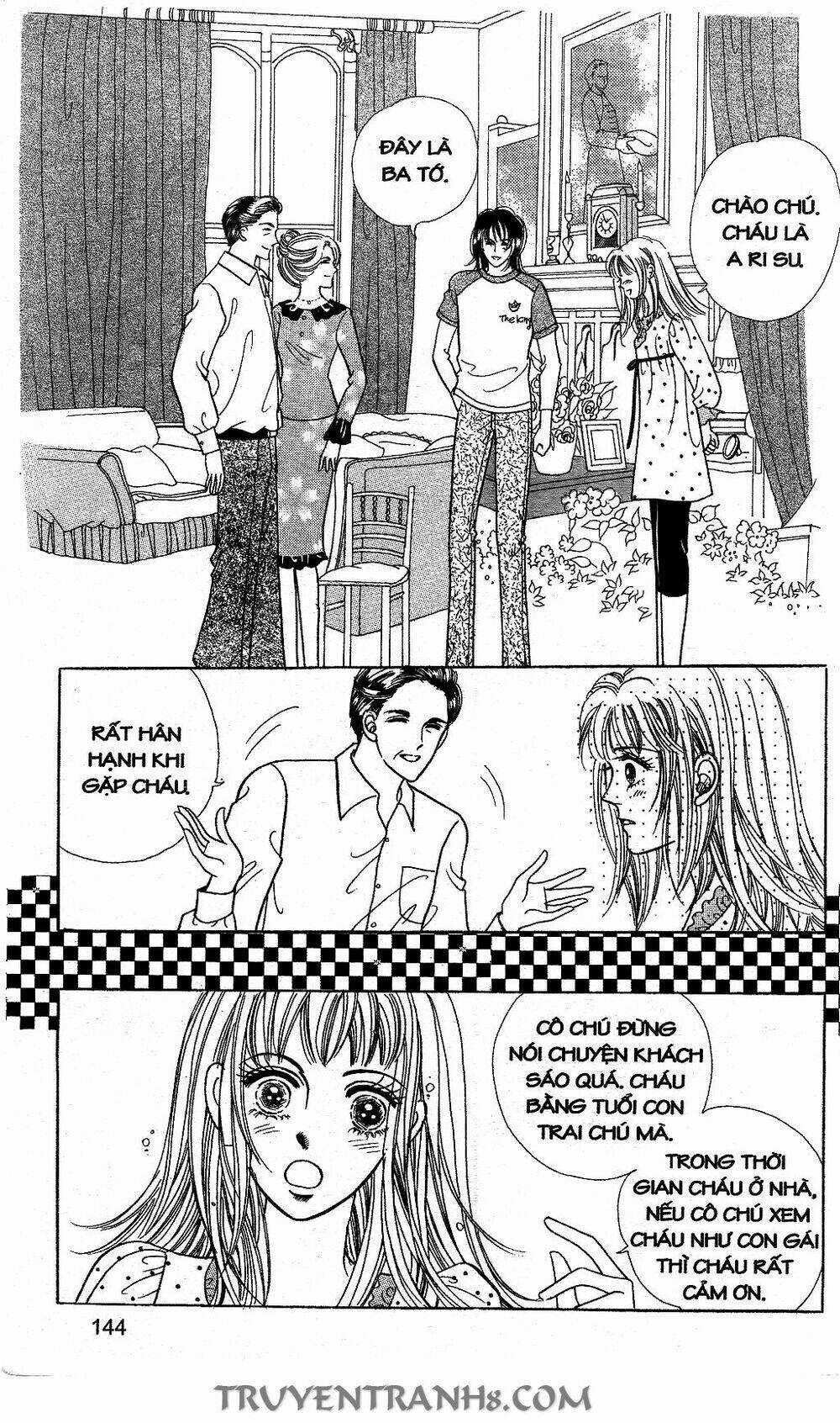 Lọ Lem Kén Rể - Chapter 30 - Trang 20