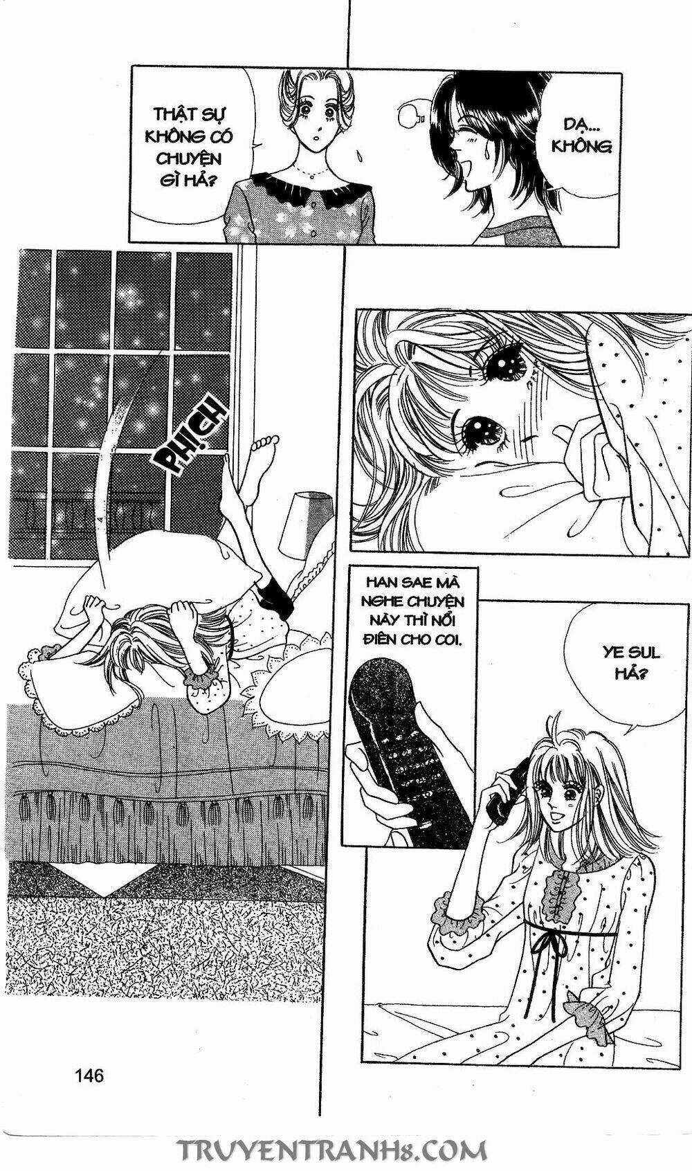 Lọ Lem Kén Rể - Chapter 30 - Trang 22