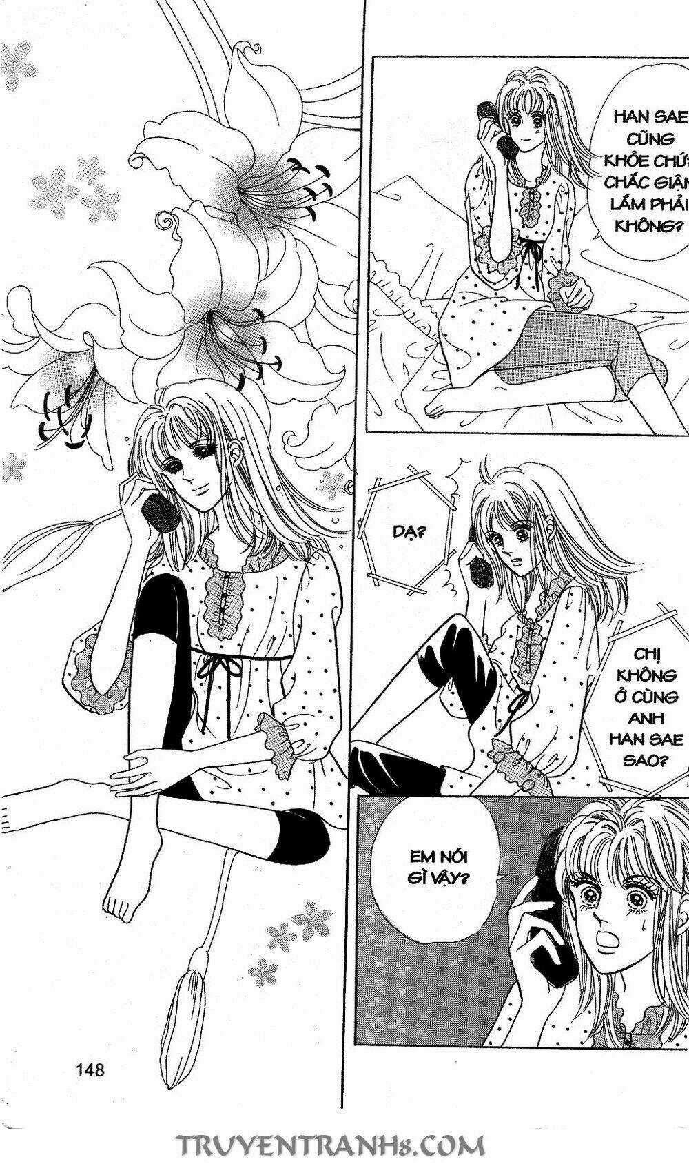 Lọ Lem Kén Rể - Chapter 30 - Trang 24