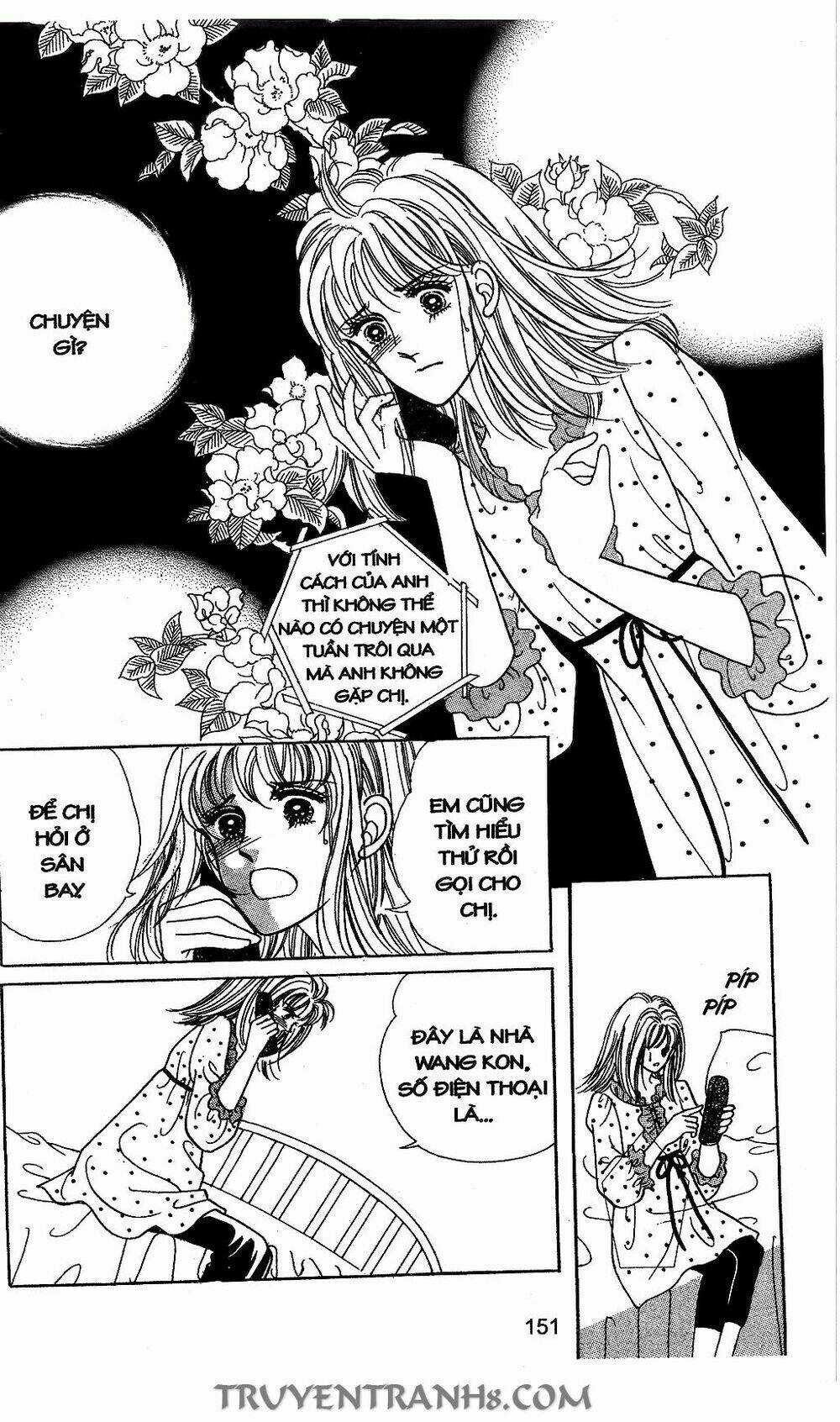 Lọ Lem Kén Rể - Chapter 30 - Trang 27