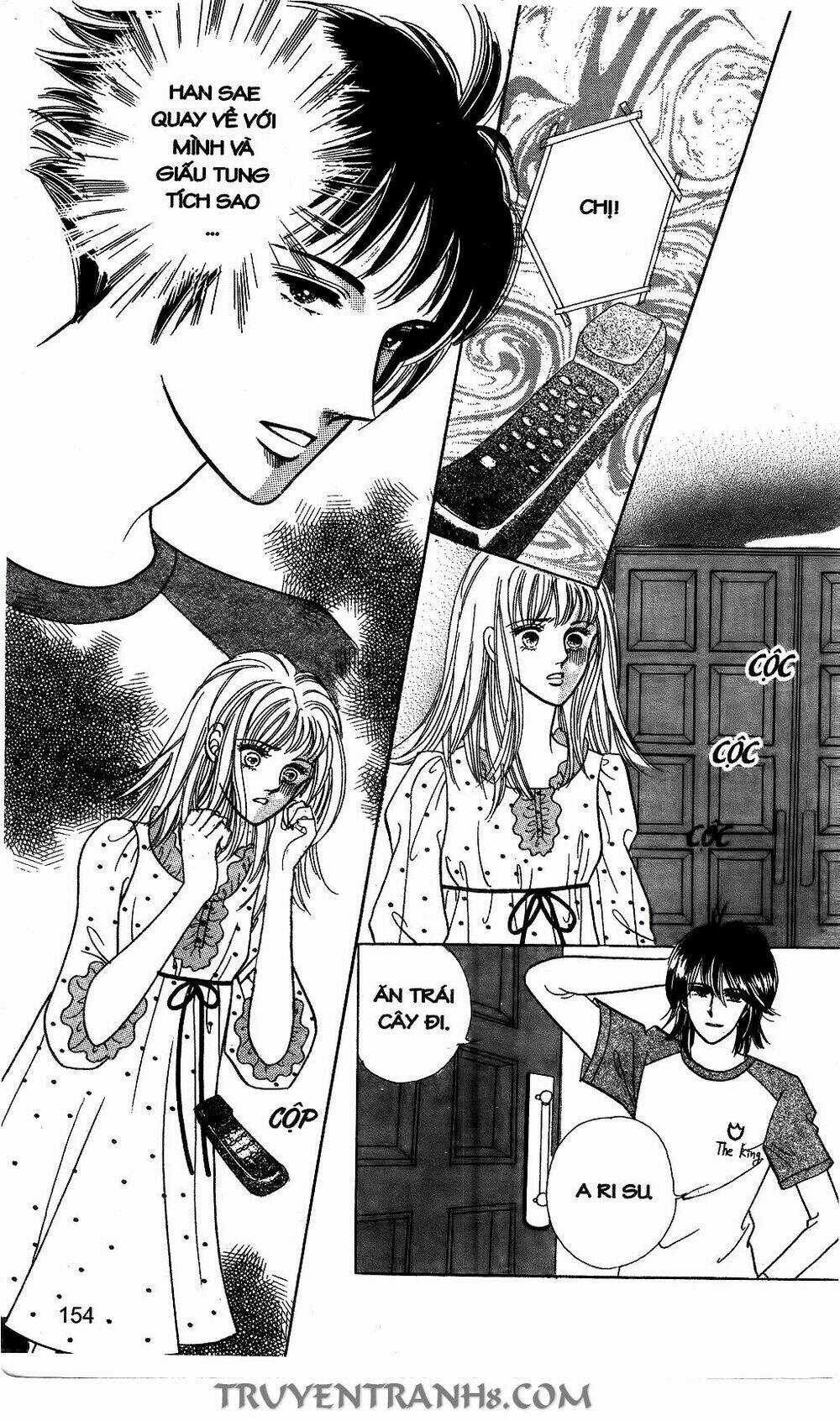 Lọ Lem Kén Rể - Chapter 30 - Trang 30