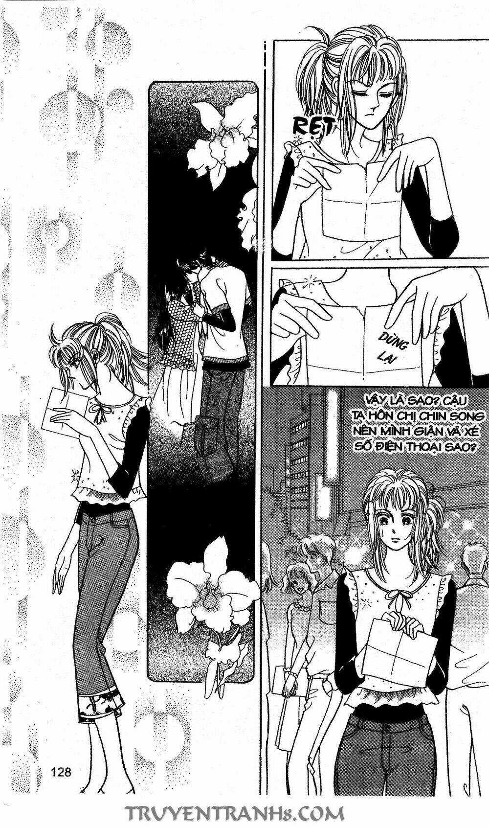 Lọ Lem Kén Rể - Chapter 30 - Trang 4