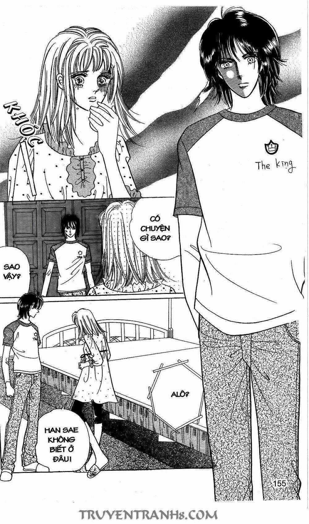 Lọ Lem Kén Rể - Chapter 30 - Trang 31