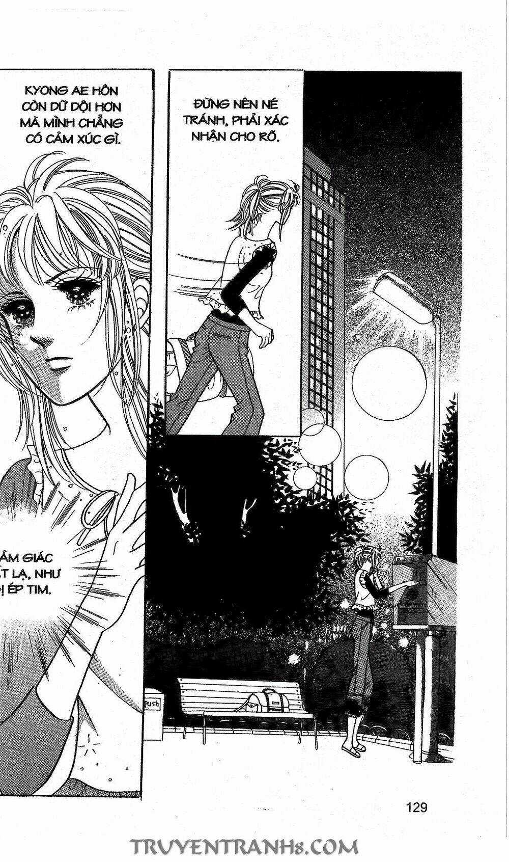 Lọ Lem Kén Rể - Chapter 30 - Trang 5