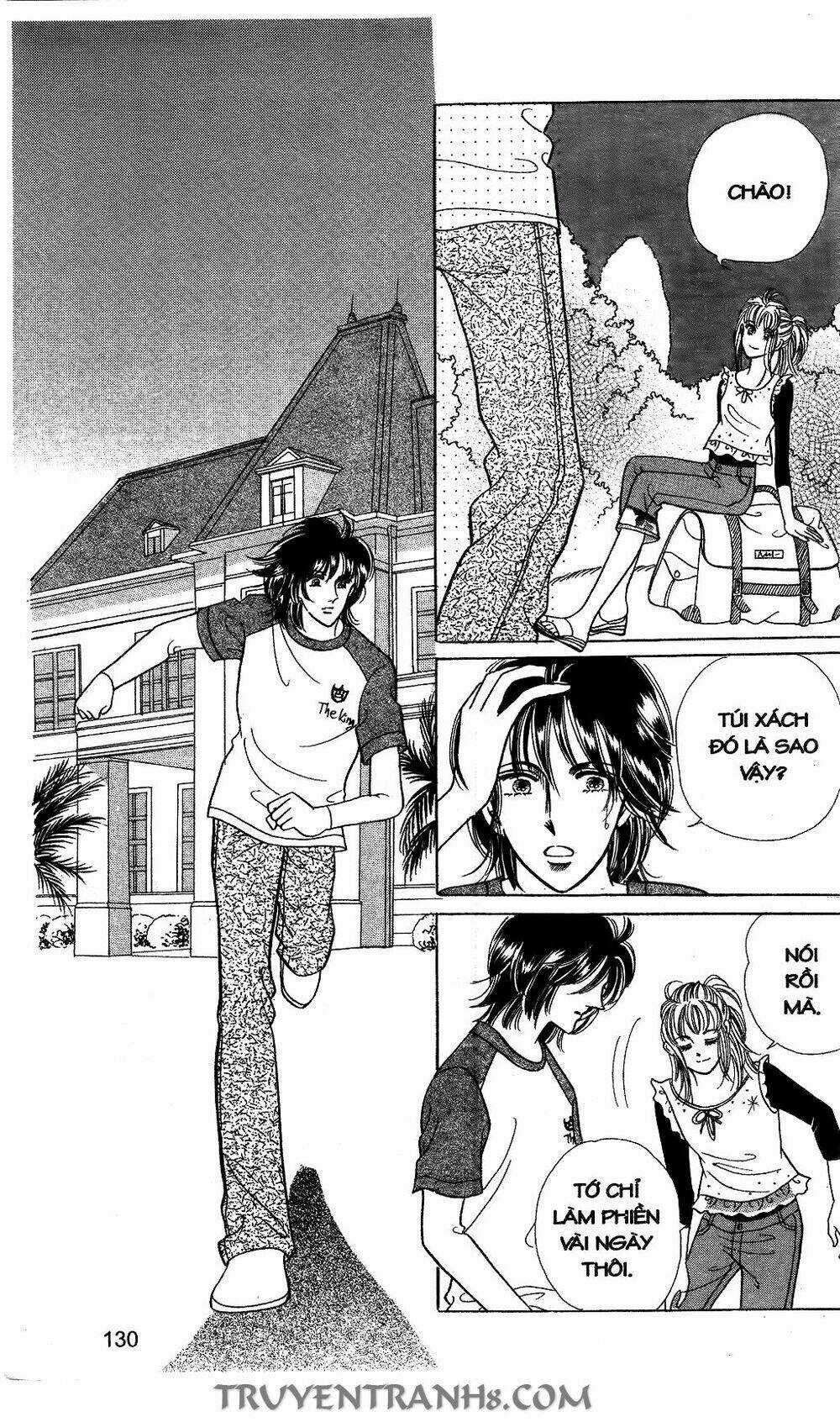 Lọ Lem Kén Rể - Chapter 30 - Trang 6