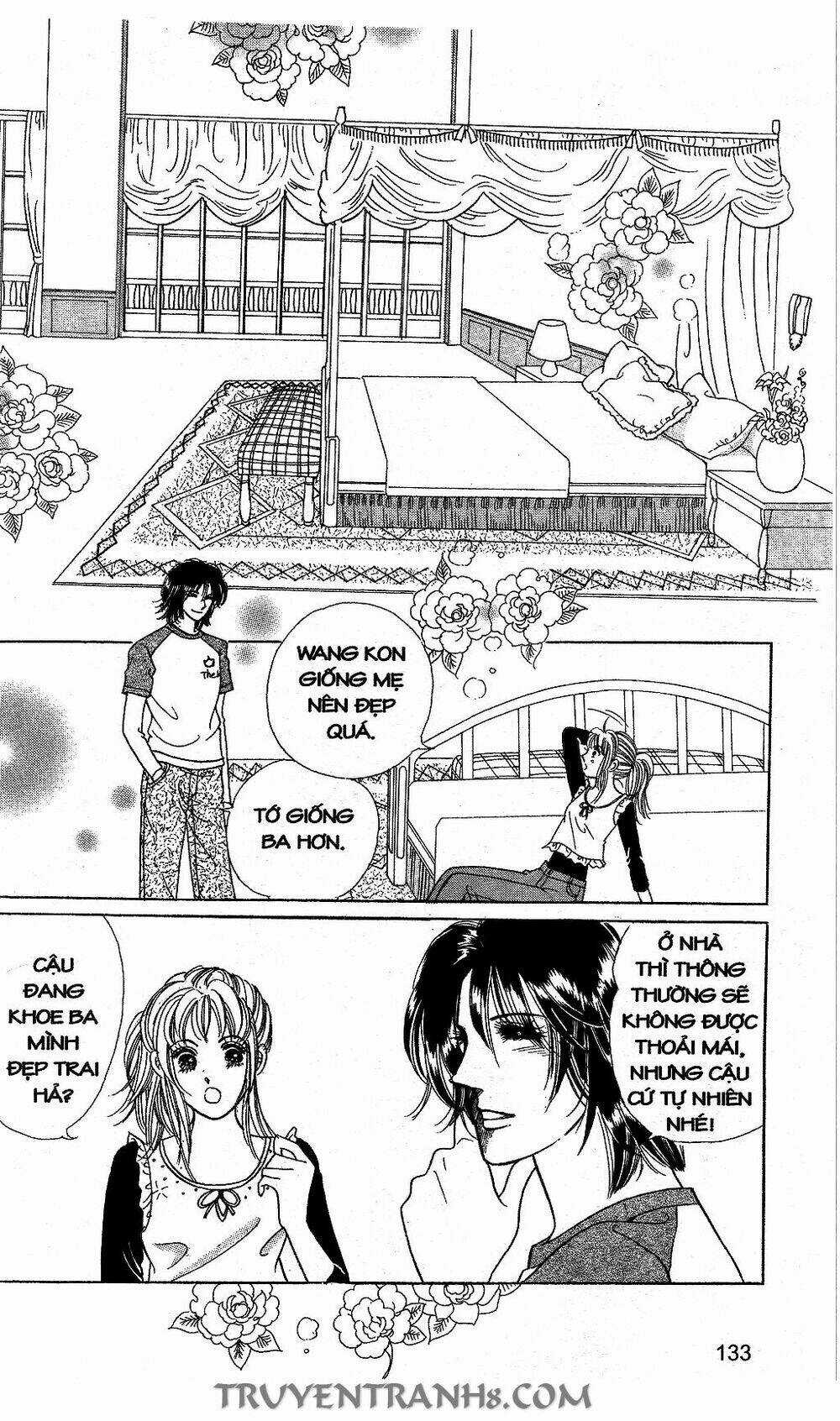 Lọ Lem Kén Rể - Chapter 30 - Trang 9