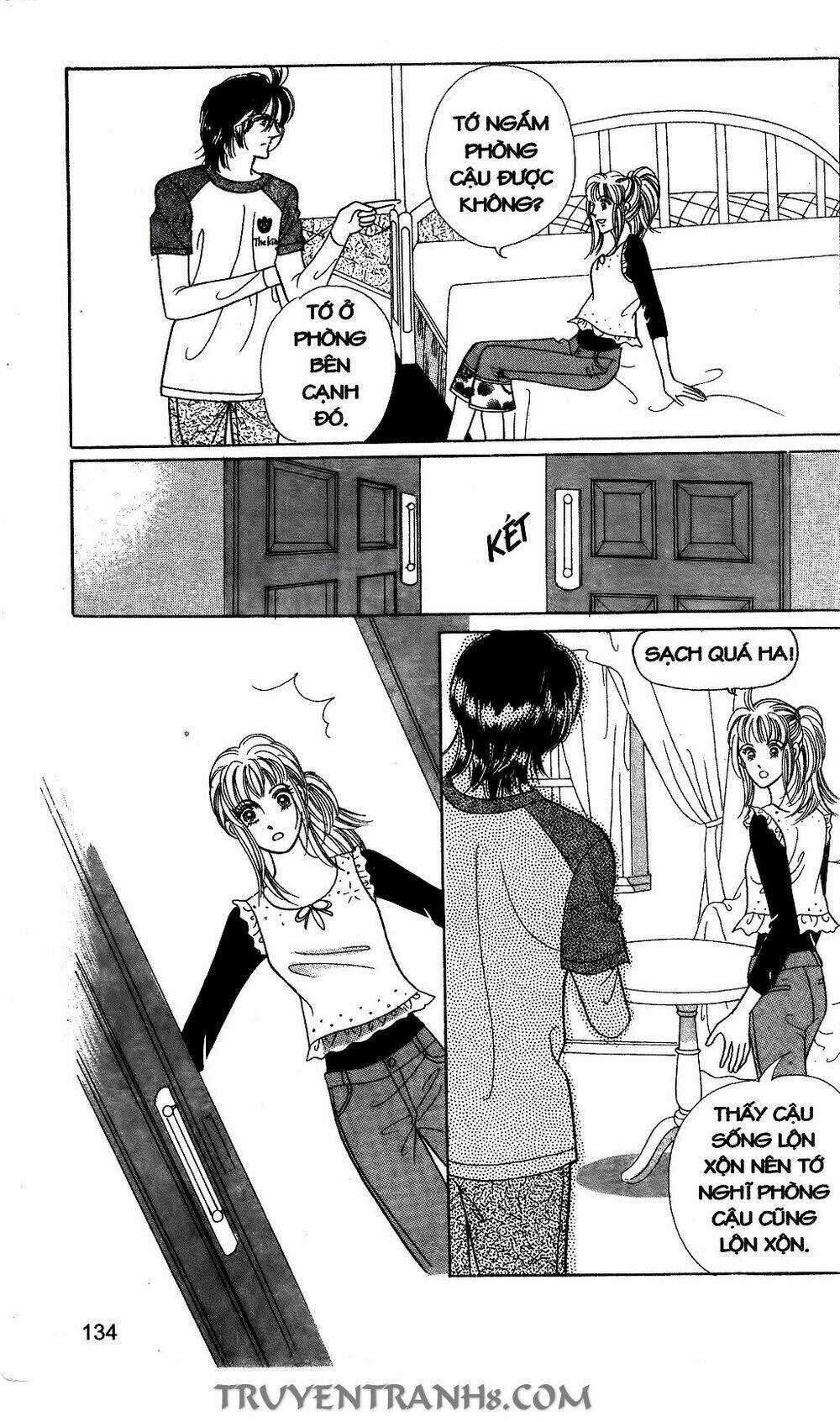 Lọ Lem Kén Rể - Chapter 30 - Trang 10