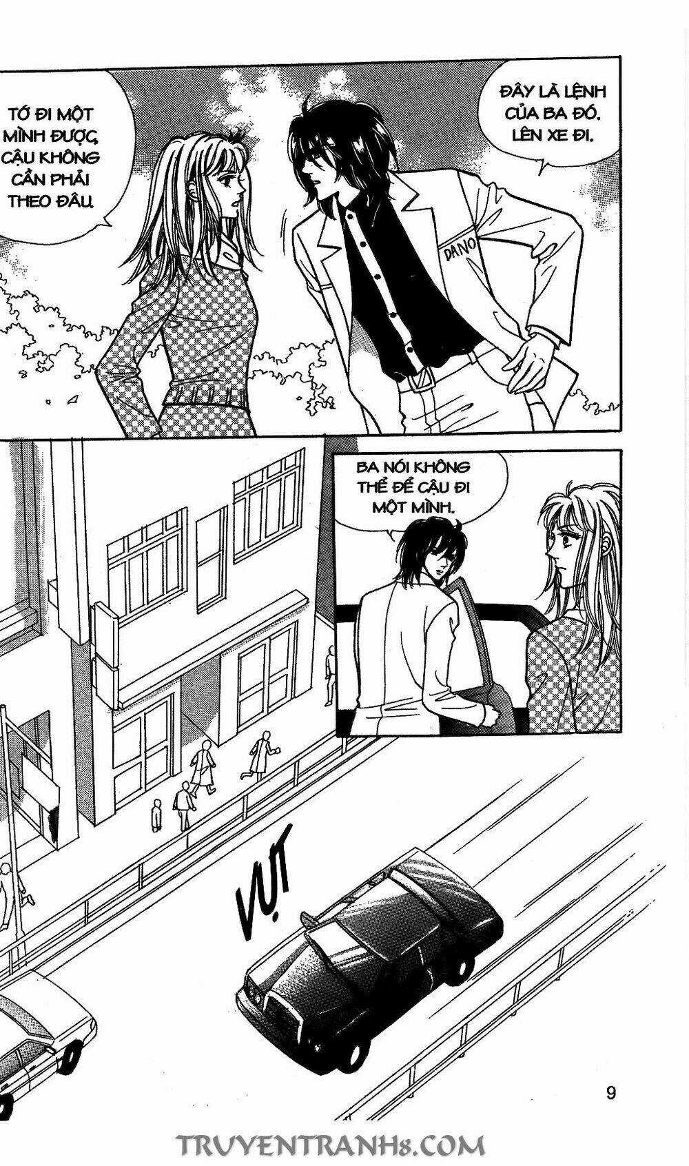 Lọ Lem Kén Rể - Chapter 31 - Trang 11