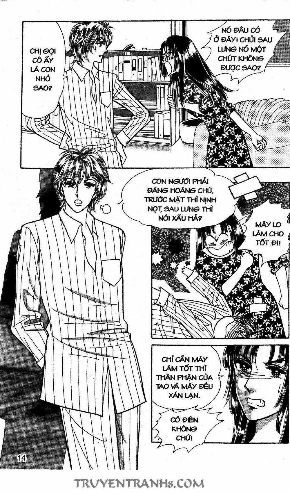 Lọ Lem Kén Rể - Chapter 31 - Trang 15