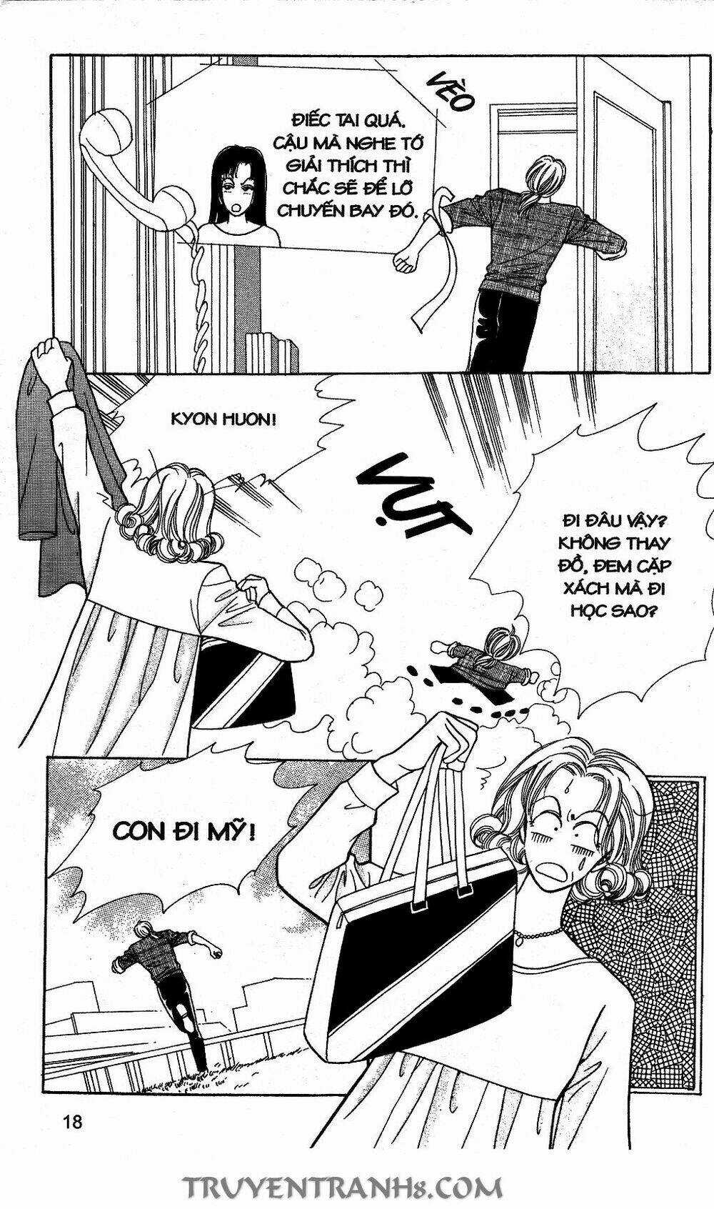 Lọ Lem Kén Rể - Chapter 31 - Trang 19