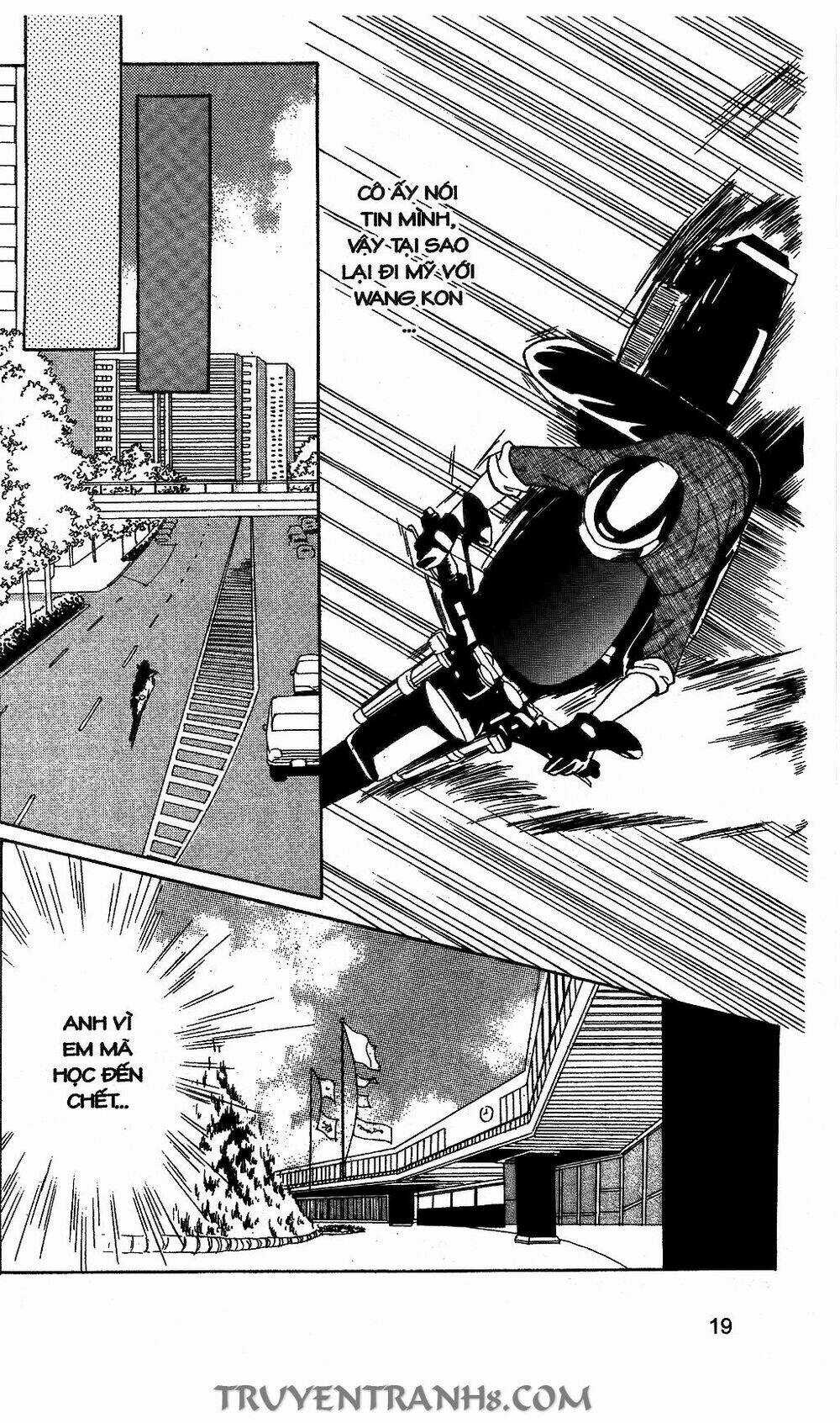 Lọ Lem Kén Rể - Chapter 31 - Trang 20