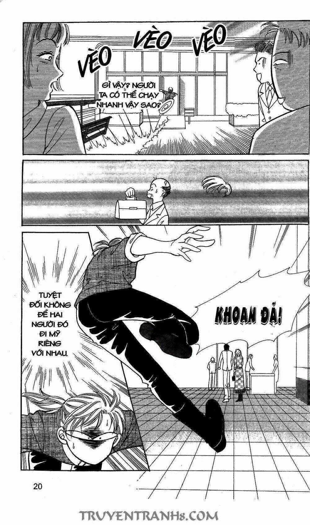 Lọ Lem Kén Rể - Chapter 31 - Trang 21