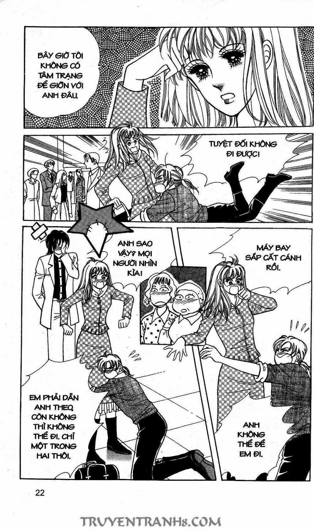 Lọ Lem Kén Rể - Chapter 31 - Trang 23