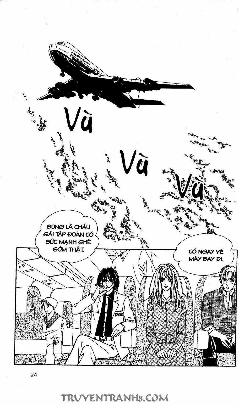 Lọ Lem Kén Rể - Chapter 31 - Trang 25